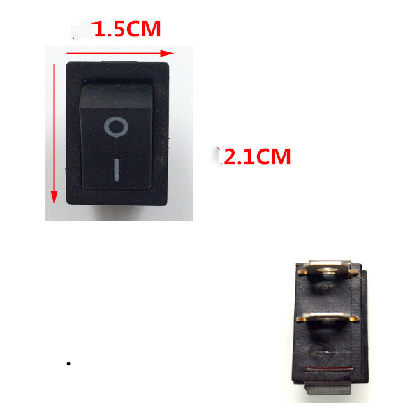 Children's Electric Car Switch