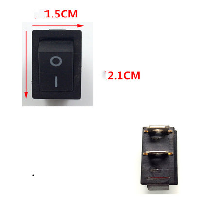 Children's Electric Car Switch