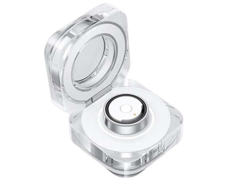 Smart Ring With Display Screen