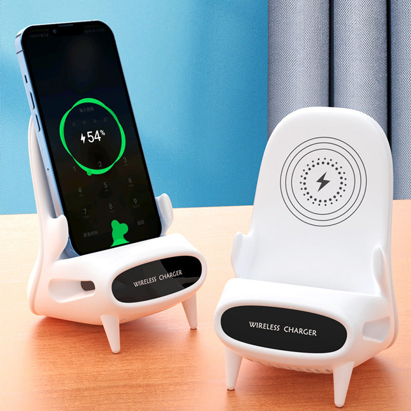 Wireless Charger Phone Holder