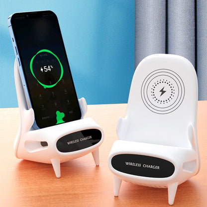 Wireless Charger Phone Holder