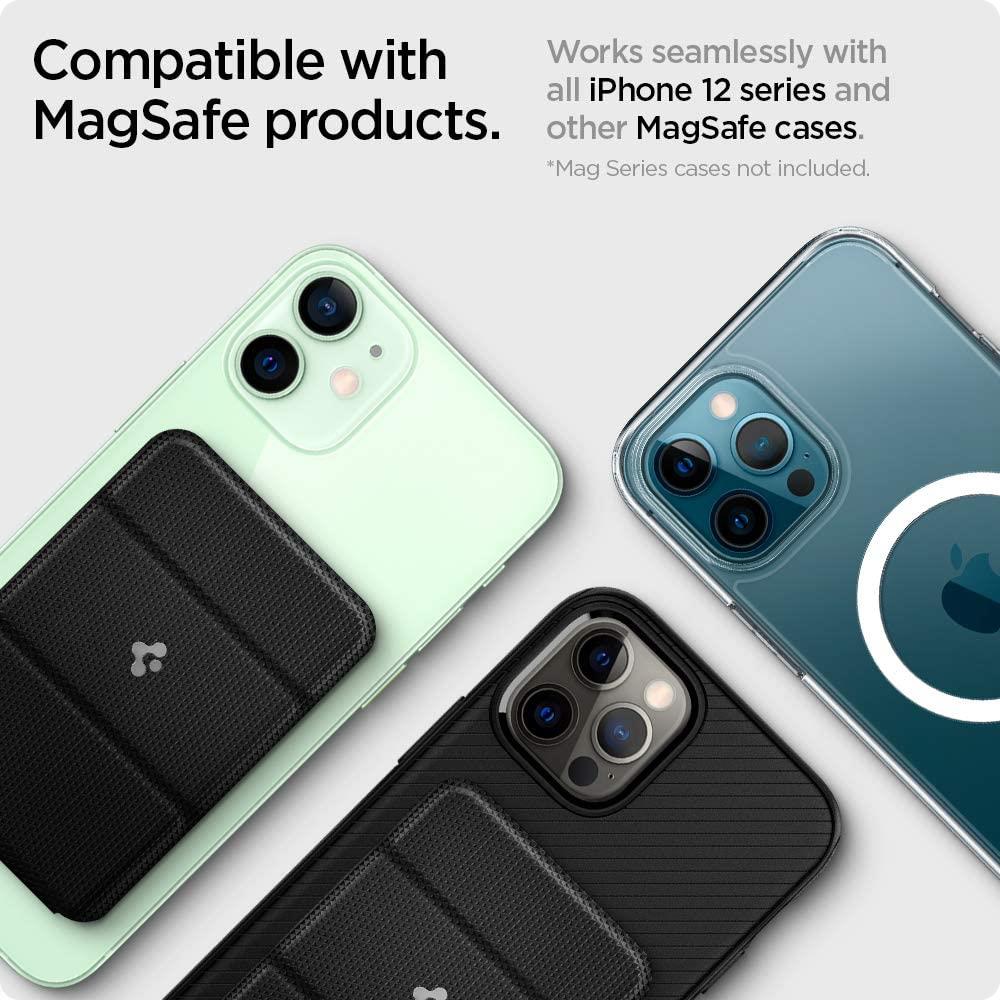 Magnetic Phone Card Holder