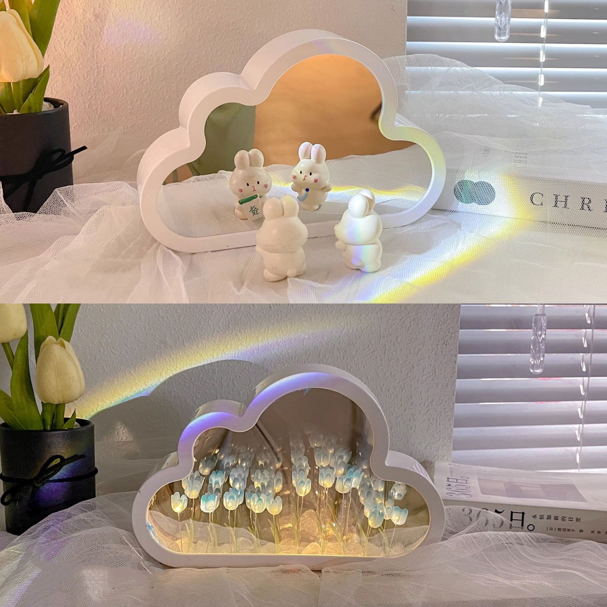 Tulip Night Lamp