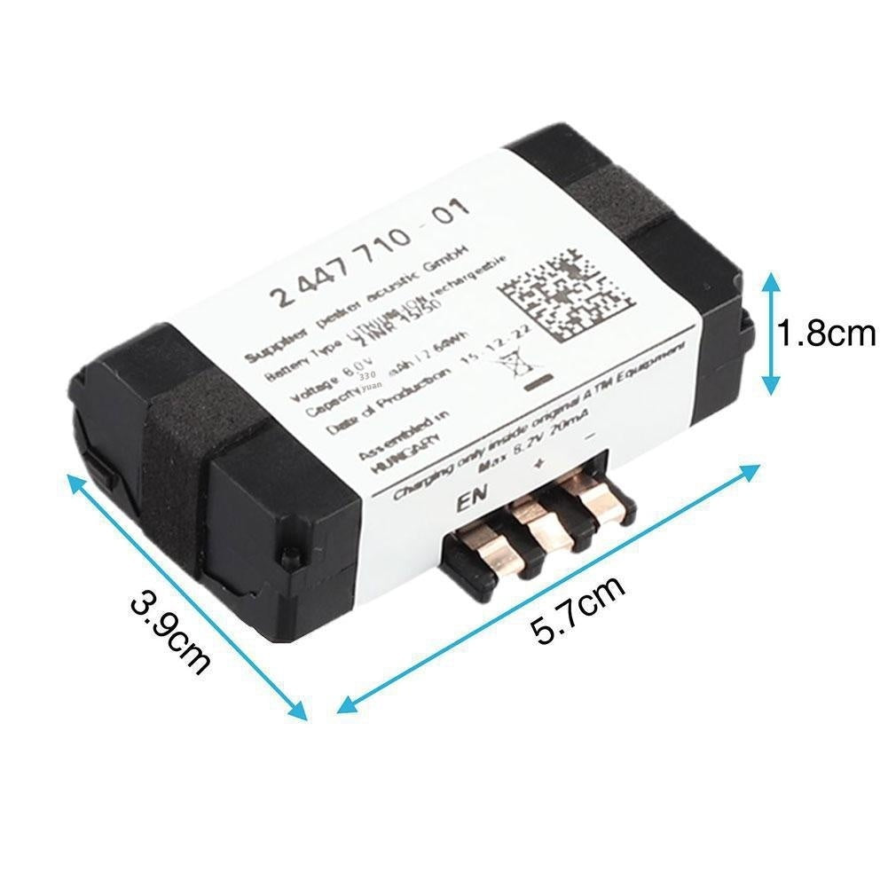 Car Emergency Jump Starter