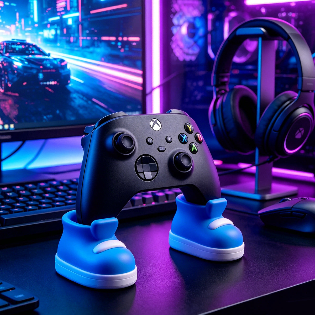 Gaming Controller Stand