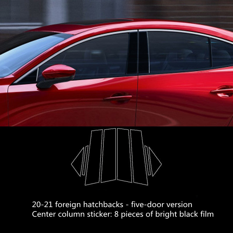 Car Interior Decoration
