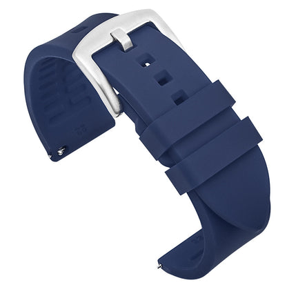 Suitable For Silicone Strap Smart Watch Accessories