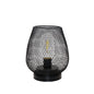 Retro Iron Art Table Lamp