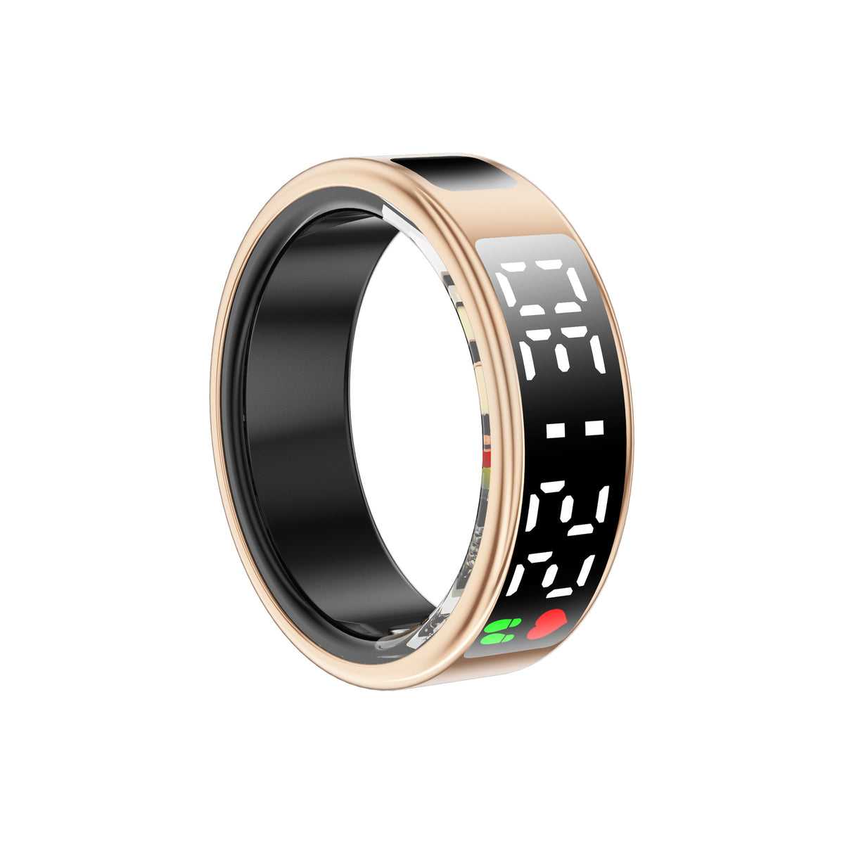 Smart Ring With Display Screen