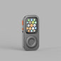 Aluminum Alloy Watch Case