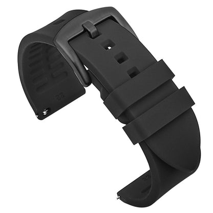 Suitable For Silicone Strap Smart Watch Accessories
