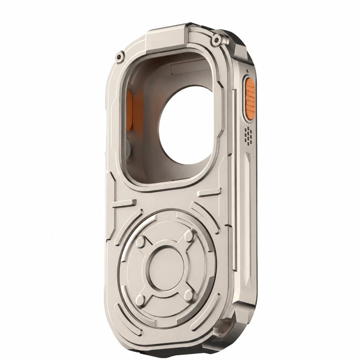 Aluminum Alloy Watch Case