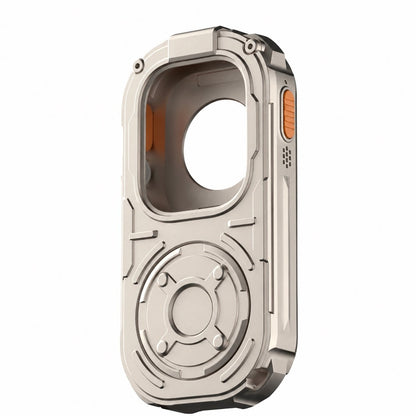 Aluminum Alloy Watch Case