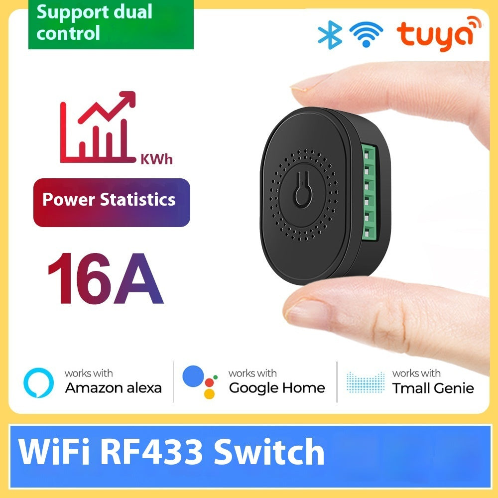 Smart Home WiFi Switch