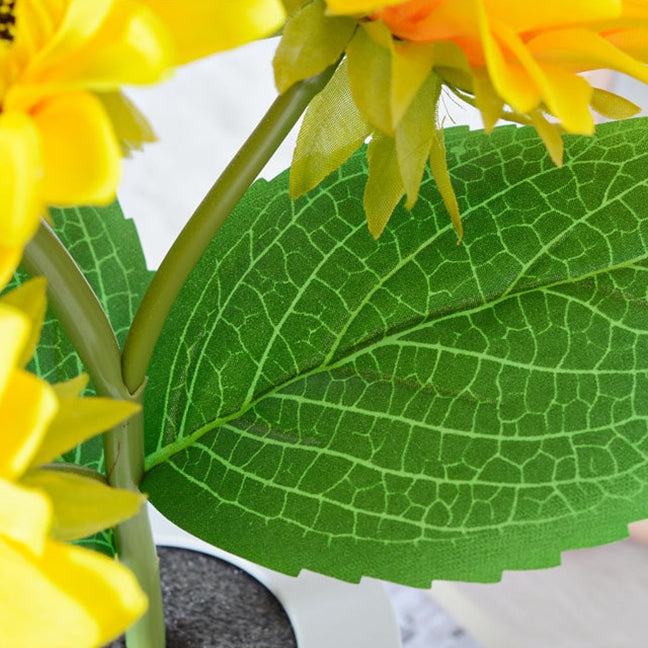 Sunflower LED Night Light