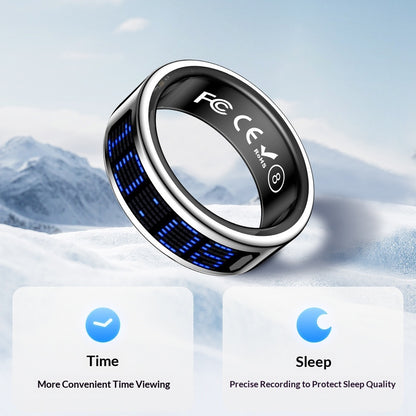 Smart Ring Health Tracker