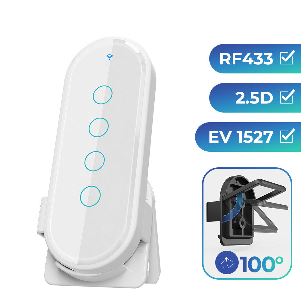 Smart Home WiFi Switch