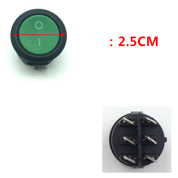 Children's Electric Car Switch