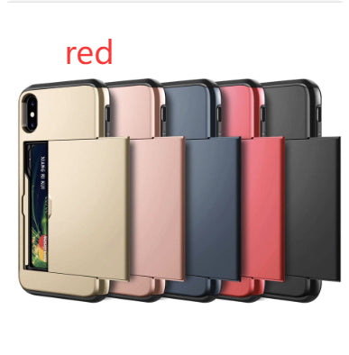 Mobile Phone Card Holder