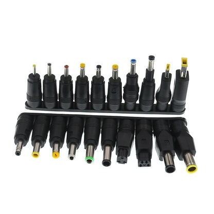 20 Plugs, Mobile Power Adapter, Laptop Power Bank Adapter, DC Head