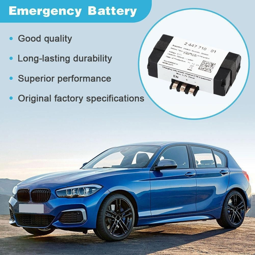 Car Emergency Jump Starter