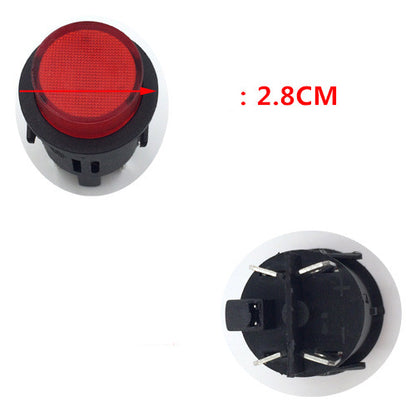 Children's Electric Car Switch