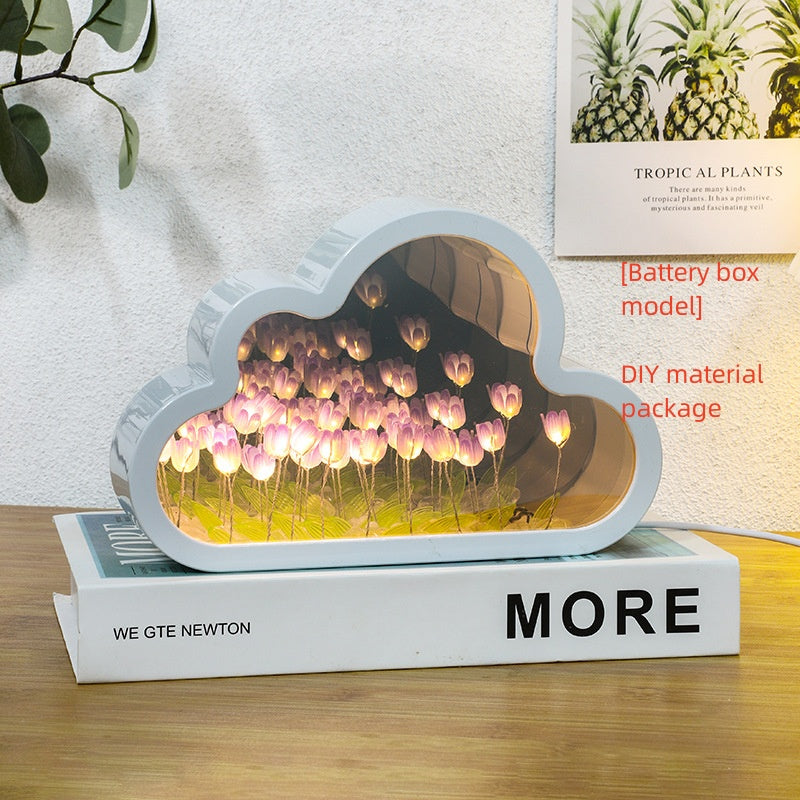 Tulip Night Lamp