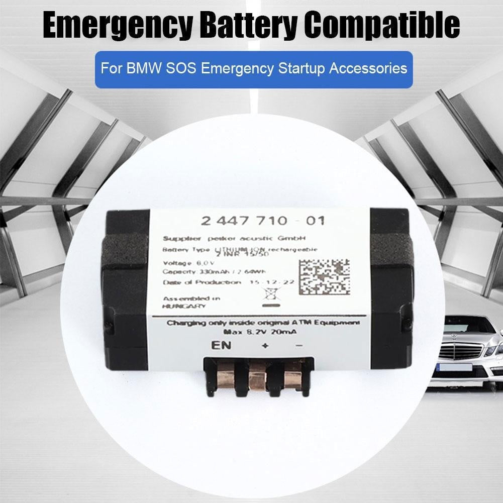 Car Emergency Jump Starter