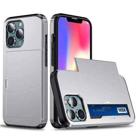 Mobile Phone Card Holder