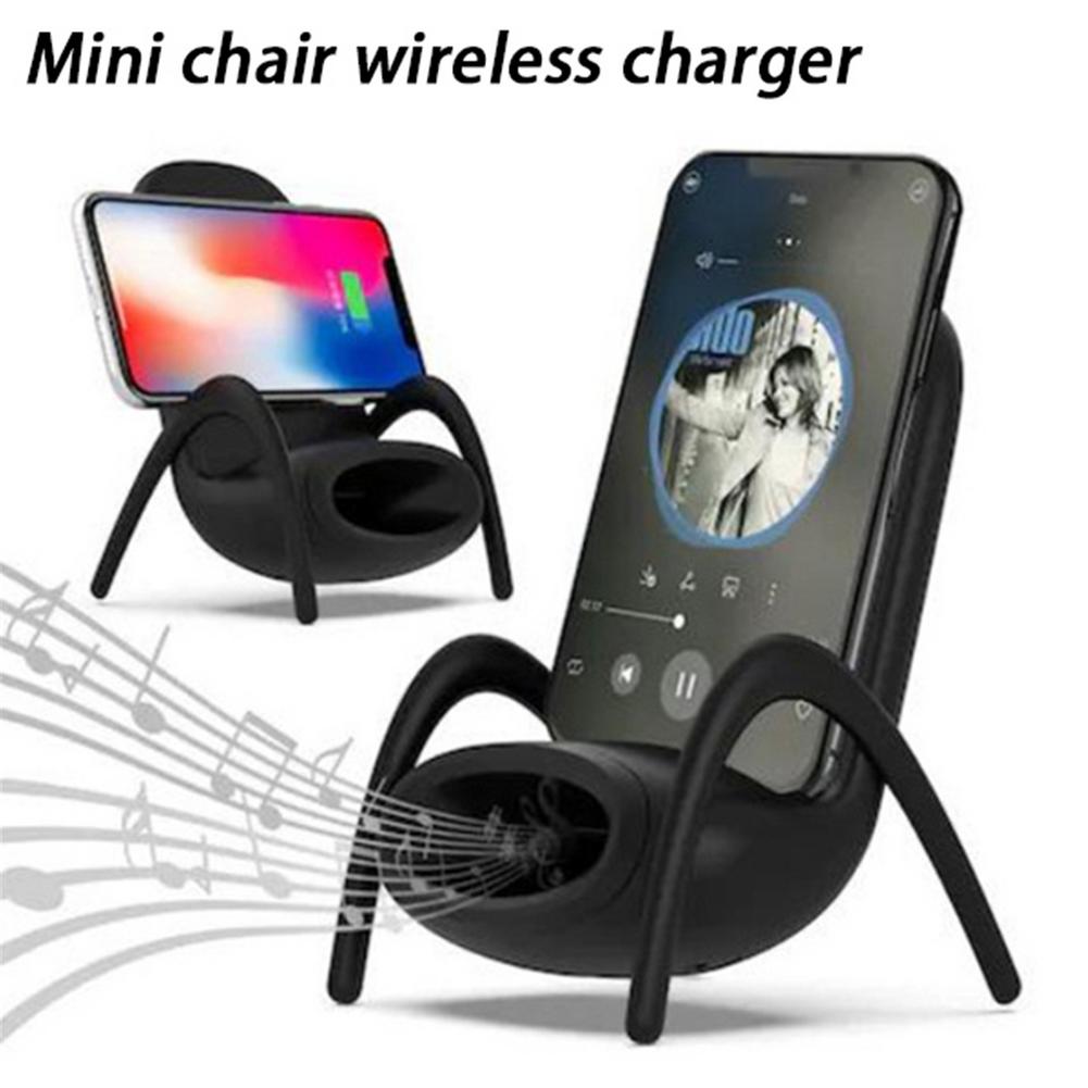 Wireless Charger Phone Holder