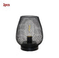 Retro Iron Art Table Lamp