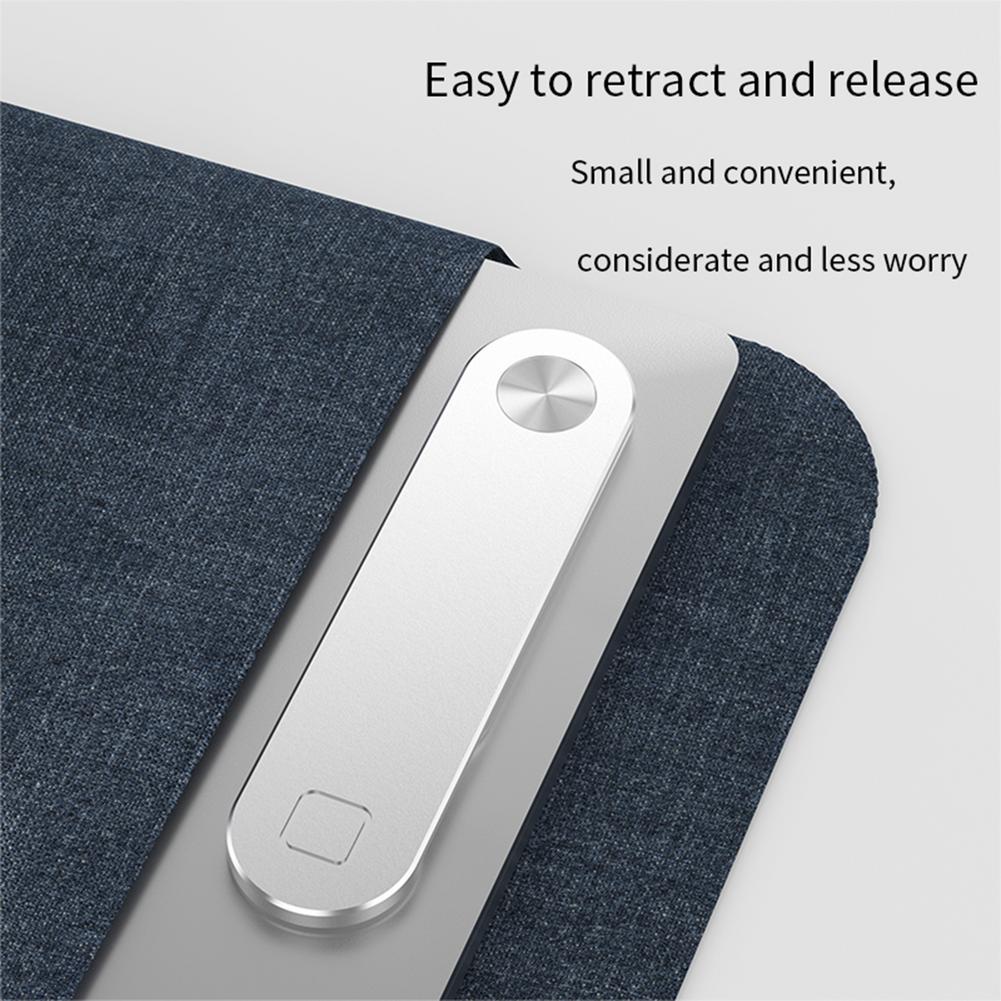 Adjustable Laptop Phone Holder
