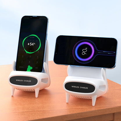 Wireless Charger Phone Holder