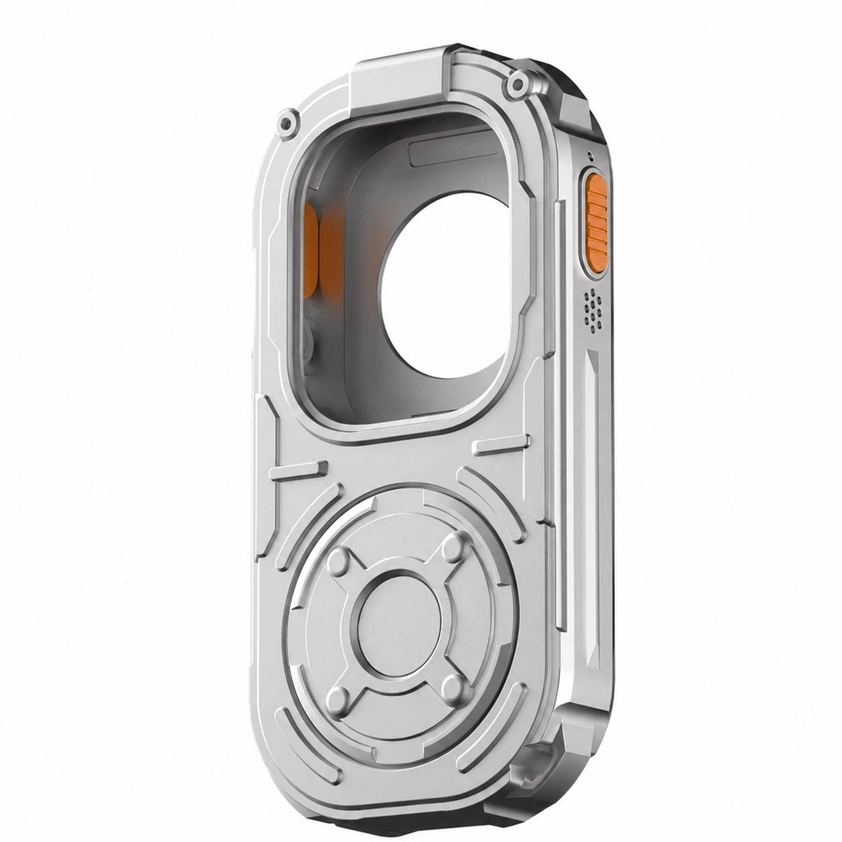 Aluminum Alloy Watch Case