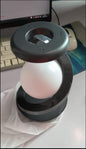 Rotating Moon Desk Lamp  