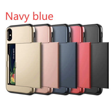 Mobile Phone Card Holder