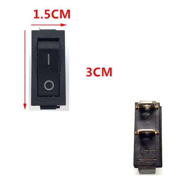 Children's Electric Car Switch