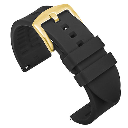 Suitable For Silicone Strap Smart Watch Accessories