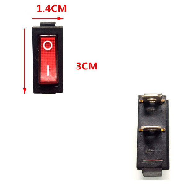 Children's Electric Car Switch