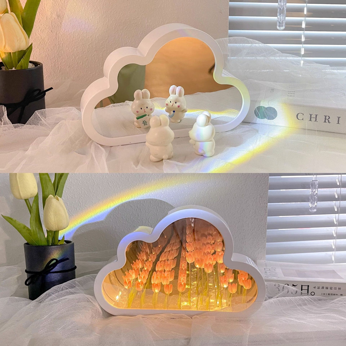 Tulip Night Lamp