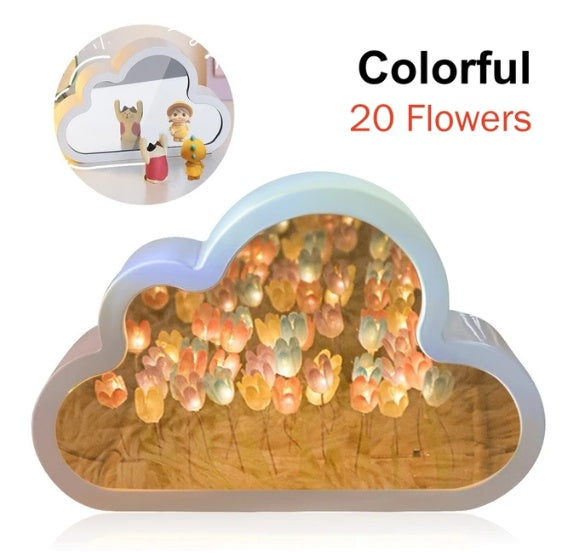 Tulip Night Lamp
