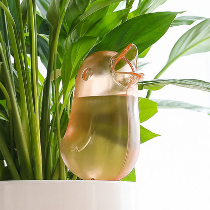 Bird Self-Watering Device